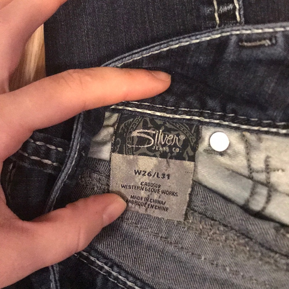 Skinny jeans